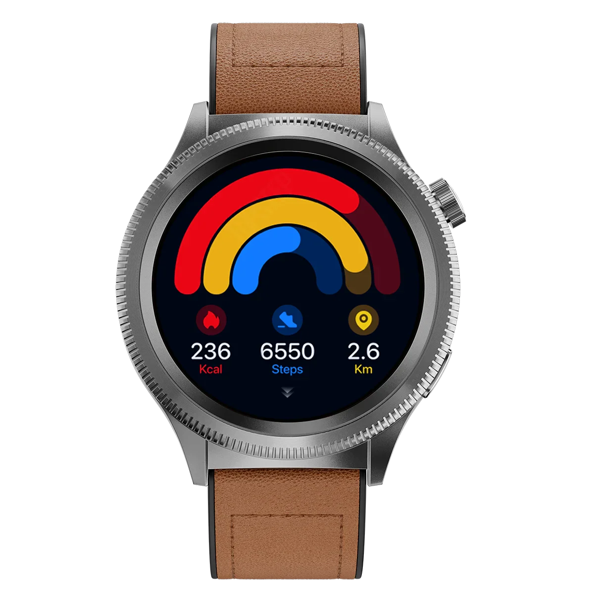 Lunar 360 Smartwatch