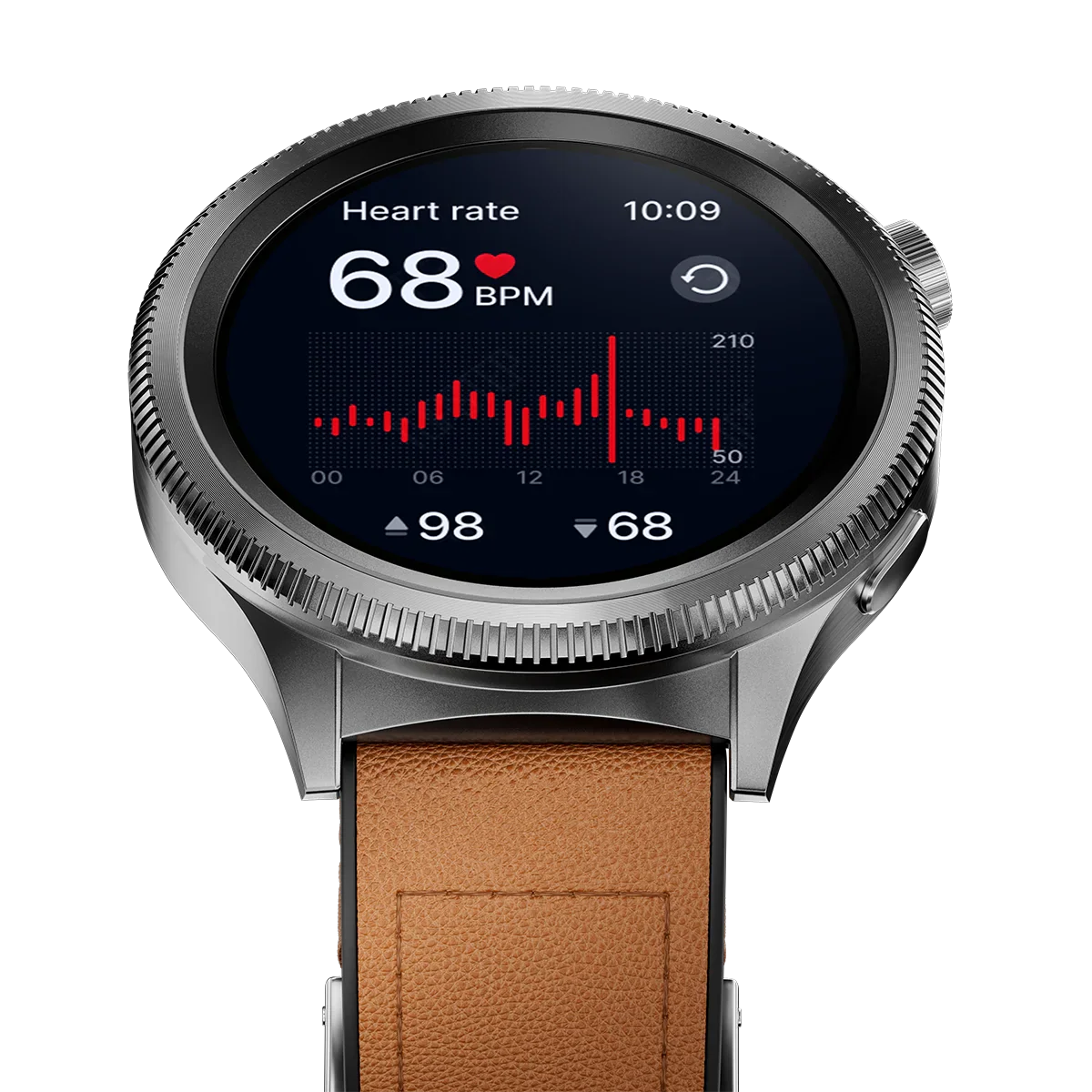Lunar 360 Smartwatch