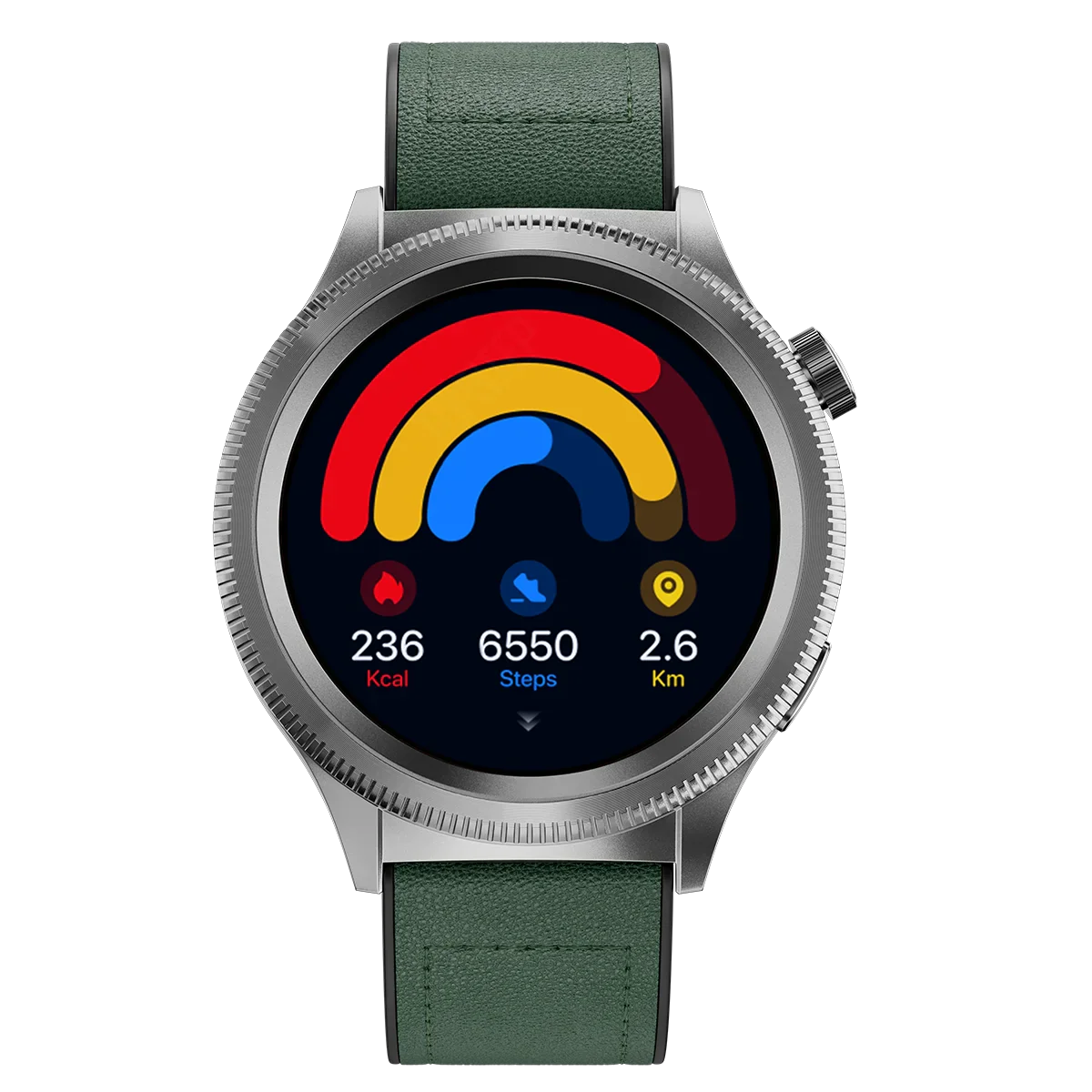 Lunar 360 Smartwatch