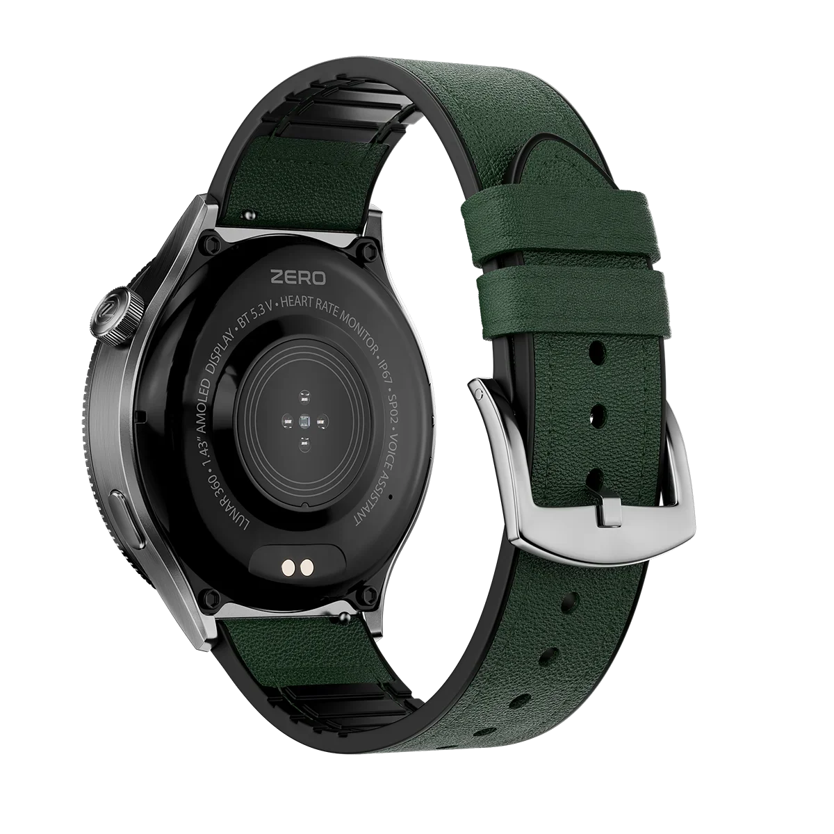Lunar 360 Smartwatch