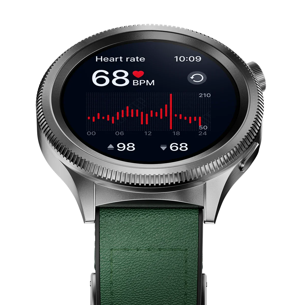Lunar 360 Smartwatch