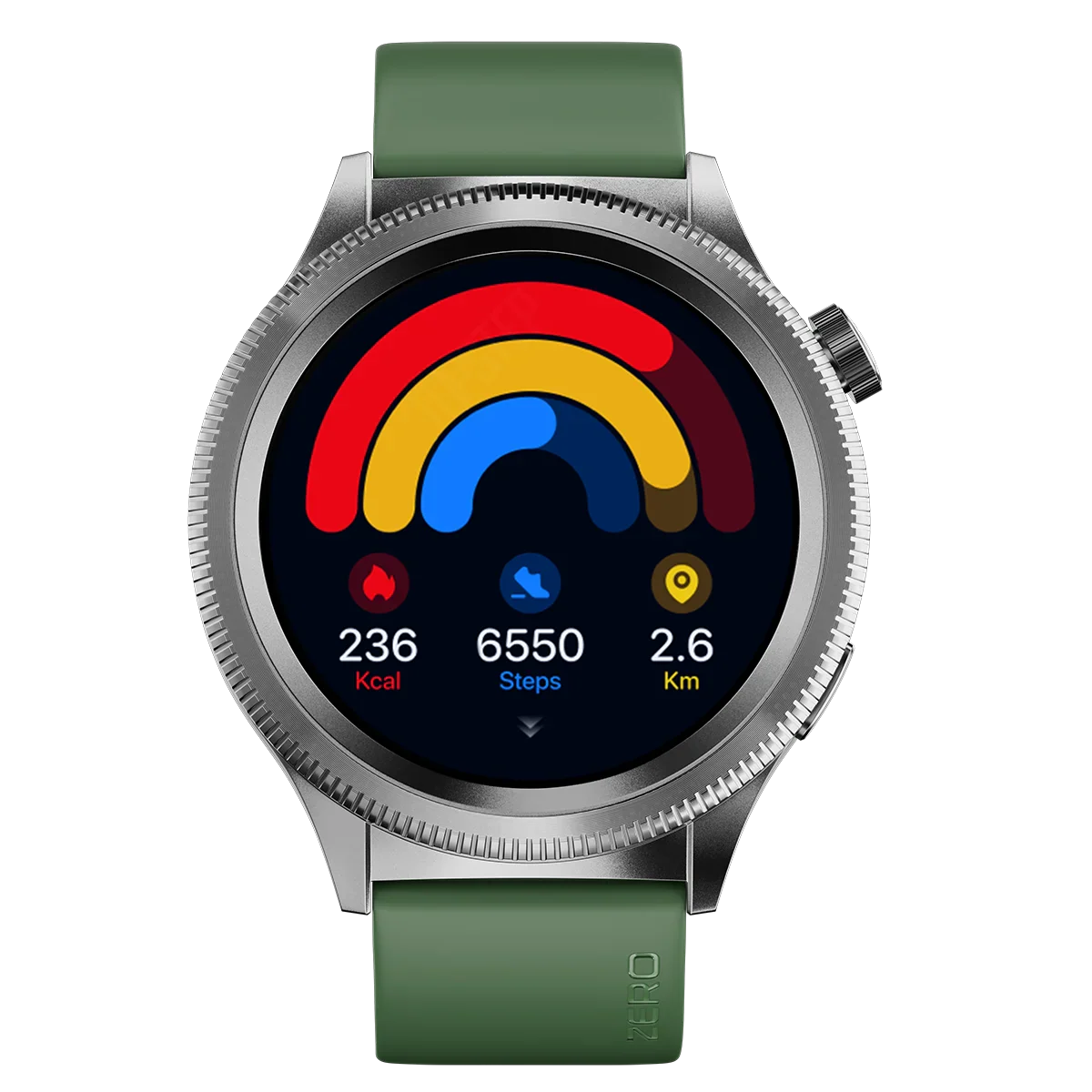 Lunar 360 Smartwatch