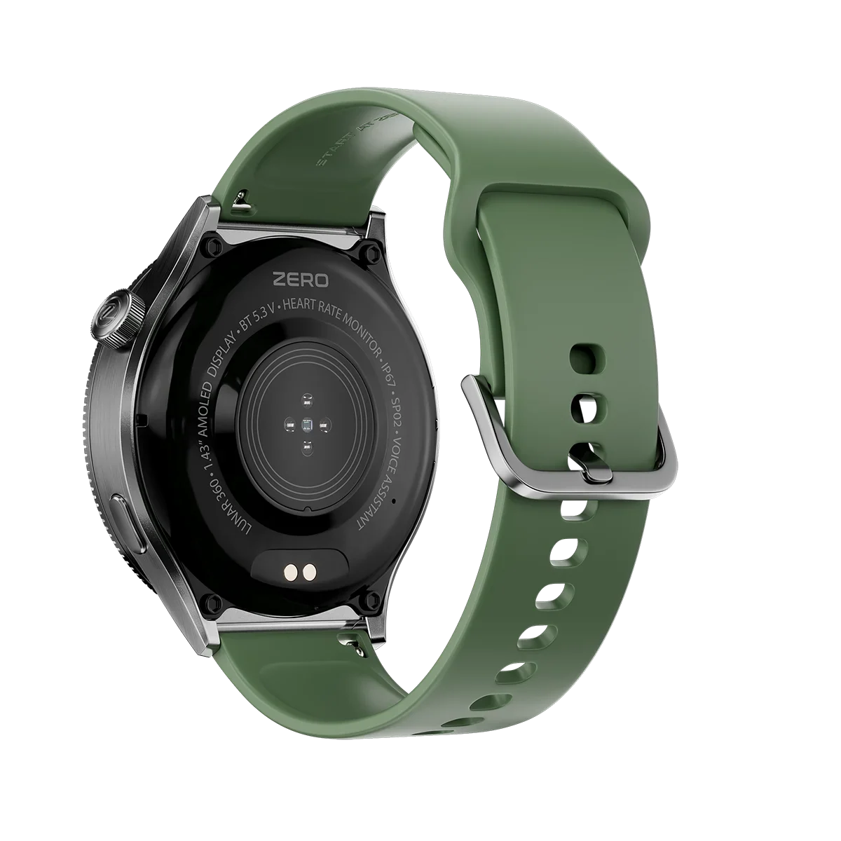 Lunar 360 Smartwatch