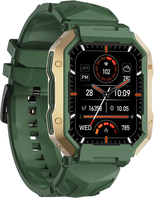 Ninja Smartwatch