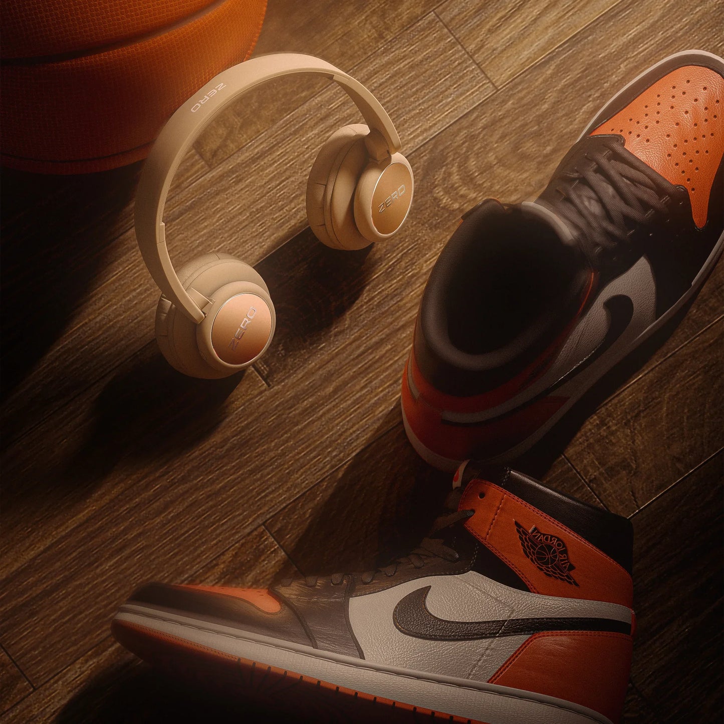 Storm Headphones